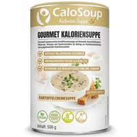 CaloSoup Gourmet Kaloriensuppe Kartoffelcremesuppe, 500 g, KAP3 PREMIUM PRODUCTS UG (haftungsbeschr&auml;nkt)