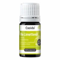 Limetten&ouml;l BIO, 5 ml, Casida GmbH