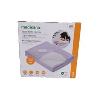 MEDISANA Kuschelheizdecke HB 418 Zartlila, 1 st, Promed GmbH