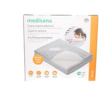 MEDISANA Kuschelheizdecke HB 416 Hellgrau, 1 st, Promed GmbH