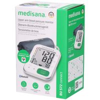 MEDISANA BU 572 Oberarm-Blutdruckmessger&auml;t Connect, 1 st, Promed GmbH