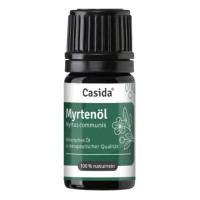 Myrten&ouml;l Naturrein &auml;therisches &Ouml;l, 5 ml, Casida GmbH