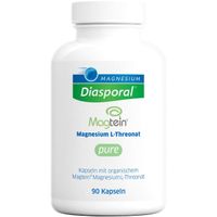 MAGNESIUM DIASPORAL Magtein L-Threonat pure Kapsel, 90 st, Protina Pharmazeutische GmbH