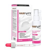 Hairforte Spray f&uuml;r Frauen 2% Procapil, 60 ml, VitalizeNature GmbH