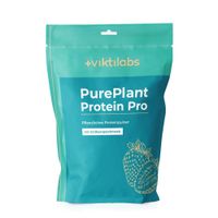 PurePlant Protein Pro Erdbeere, 750 g, Salutem Solution OHG