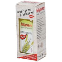 Holzhacker Sauna&ouml;l Lemongras, 75 ml, Naturpr&auml;parate Dieterich GmbH