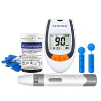 IEA Medical Blutzuckermessger&auml;t AC309 - Set, 1 p, IEA International Trading GmbH