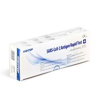 Hightop COVID-19 Antigen Laien-Schnelltest, 5 st, HMS24 GmbH