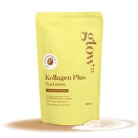 Glow25 Kollagen Plus Lemon, 450 g, Primal State Performance GmbH