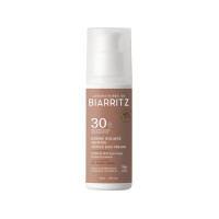 BIARRITZ GETOENTE GESICHTSCREME BIO LSF30 GOLD, 50 ml, shanab pharma e.U.