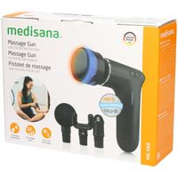 MEDISANA MG 560 Hei&szlig;-/Kalt-Massagepistole, 1 st, Promed GmbH