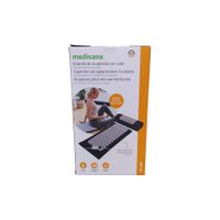 MEDISANA MM 100 Akupressurmatte mit W&auml;rmefunktion, 1 st, Promed GmbH