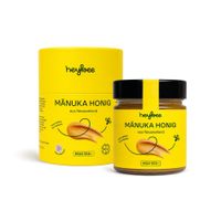 heybee Manuka Honig MGO 550+, 250 g, BeeLife AG
