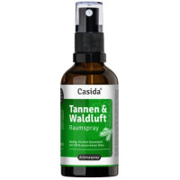 Tannenduft + Waldluft Raumspray, 50 ml, Casida GmbH