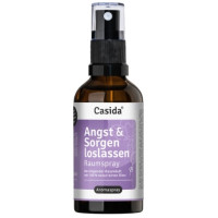 Angst + Sorgen loslassen Raumspray, 50 ml, Casida GmbH