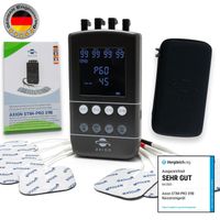 STIM-PRO X9B TENS/EMS Nerven-Muskel Stimulator, 1 st, axion GmbH