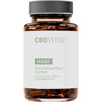 CBD VITAL Hanf Knochenaufbau Formel, 90 st, Vitrasan GmbH