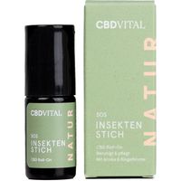 CBD VITAL SOS Insektenstich, 10 ml, Vitrasan GmbH