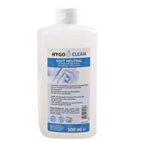 Fl&uuml;ssigseife Soft Neutral 0.5l, 500 ml, Franz Mensch GmbH