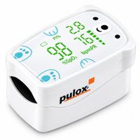 Pulox PO-235 Finger-Pulsoximeter f&uuml;r Kinder, 1 st, Novidion GmbH