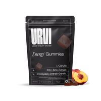 Energy Gummies, 60 st, URVI GmbH