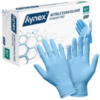 Hynex Nitrile Blau 3.5 g S, 100 st, Vadelo B.V.