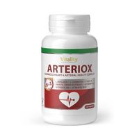 Arteriox L-Arginin + Cholin + Vitamine vegan, 120 st, Vision Healthcare B.V.