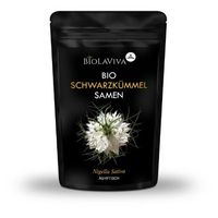 Bio Schwarzk&uuml;mmel Samen, 500 g, Biolaviva GmbH