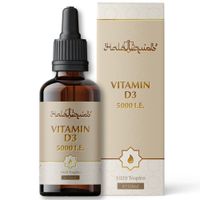 Vitamin D3 5.000i.E, 30 ml, HALAL FOOD GmbH