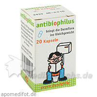 antibiophilus, 20 Stk., Germania Pharmazeutika GmbH