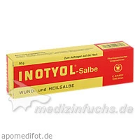 Inotyol®-Salbe, 50 Gramm, Brady C. KG