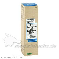 Euphorbium compositum-Heel&reg;, 20 Milliliter, Dr. Peithner GmbH & Co KG