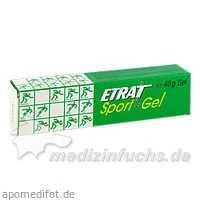 Etrat Gel, 40 Gramm, ASTELLAS PHARMA GMBH