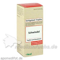 Vertigoheel®-Tropfen, 100 Milliliter, Dr. Peithner GmbH & Co KG