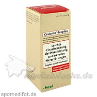Cralonin®-Tropfen, 100 Milliliter, Dr. Peithner GmbH & Co KG