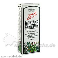 Montana Haustropfen, 200 Milliliter, Pharmonta Dr. Fischer GmbH