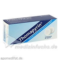 Thomapyrin®, 60 Stück, Boehringer Ingelheim RCV GmbH & Co KG