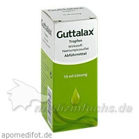 Guttalax® Tropfen, 15 Milliliter, Boehringer Ingelheim RCV GmbH & Co KG