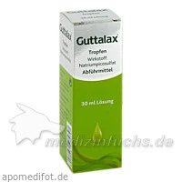 Guttalax® Tropfen, 30 Milliliter, Boehringer Ingelheim RCV GmbH & Co KG