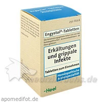 Engystol®-Tabletten, 250 Stück, Dr. Peithner GmbH & Co KG