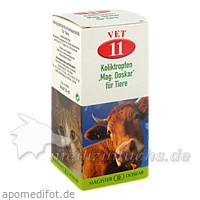 Doskar Vet Tropfen Nr 11, 50 Milliliter, 