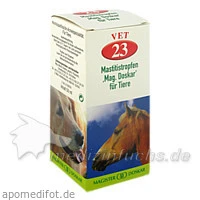 Doskar Vet Tropfen Nr 23, 50 Milliliter, 