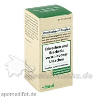 Vomitusheel&reg;-Tropfen, 50 Milliliter, Dr. Peithner GmbH & Co KG