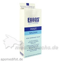 Eubos Basispflege Hautbalsam für normale Haut, 200 Milliliter, 