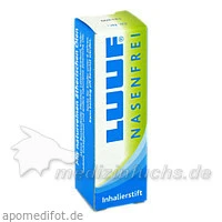 Luuf Nasenfrei Inhalierstift, 1 Stück, 