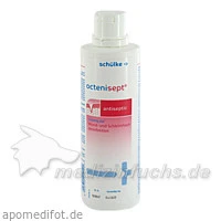 Octenisept®-Lösung zur Wund- und Schleimhautdesinfektion, 250 Milliliter, Schülke & Mayr GmbH