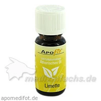 Ätherisches Limettenöl, 10 Milliliter, APOFIT Handels GmbH