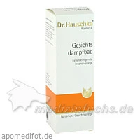 Dr. Hauschka Gesicht Dampfbad, 100 Milliliter, 