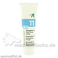 Cremegel Nr. 11, 50 Milliliter, Adler Pharma Produktion und Vertrieb GmbH