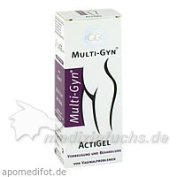 Multi-Gyn ActiGel, 50 Milliliter, BIO-KORESKA GMBH.